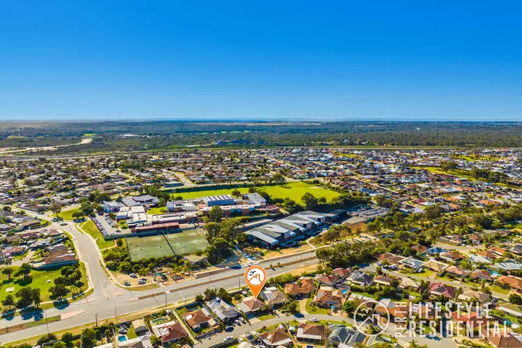 Fourth view of Homely house listing, 10 Kempton Grove, Clarkson WA 6030