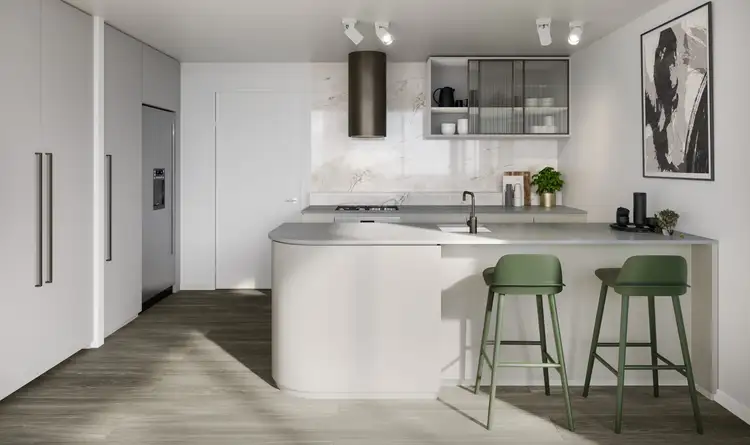 Fourth view of Homely apartment listing, 706/36 Prospect Street, Box Hill VIC 3128