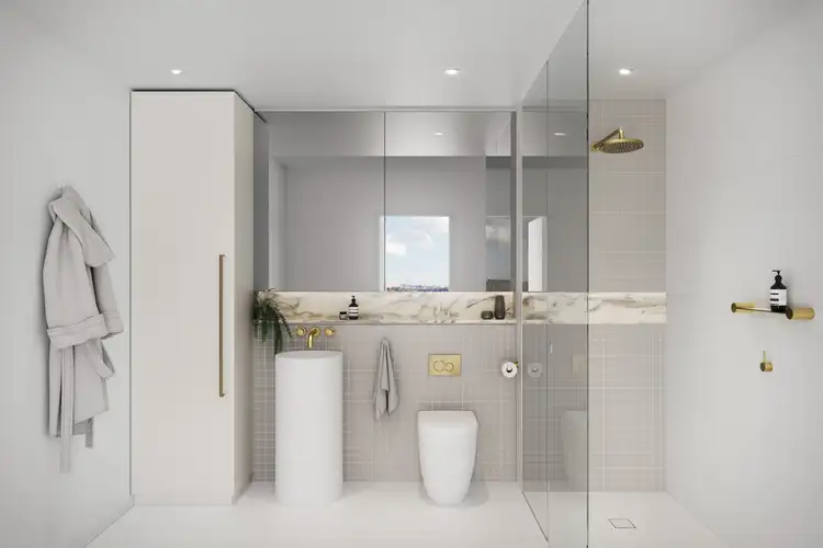 Fifth view of Homely apartment listing, 706/36 Prospect Street, Box Hill VIC 3128