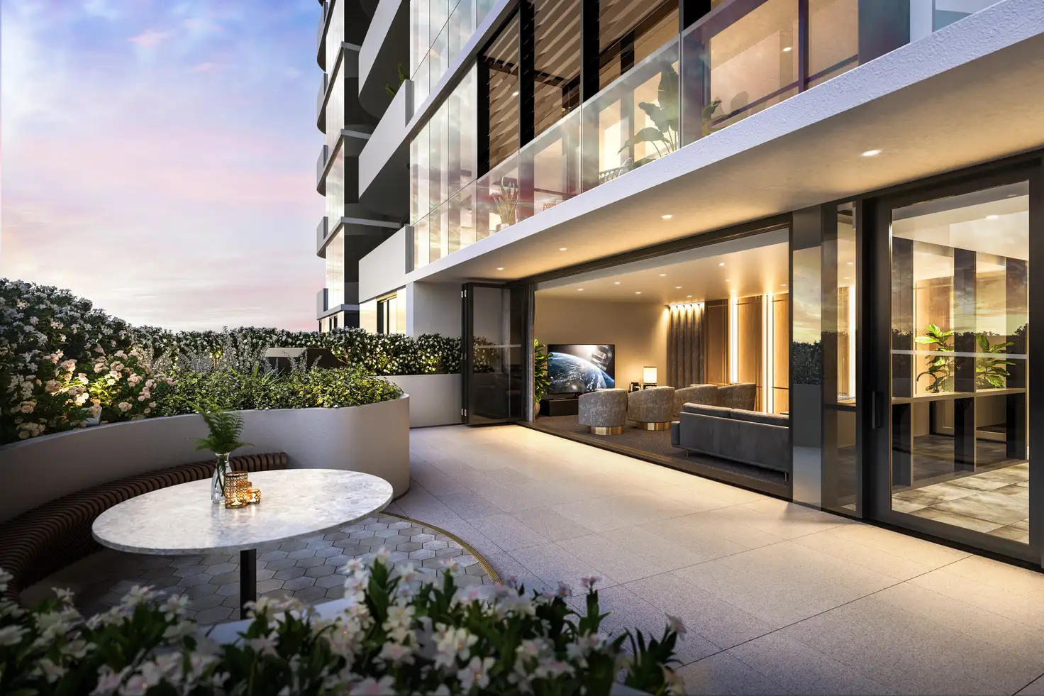 Main view of Homely apartment listing, 501/36 Prospect Street, Box Hill VIC 3128