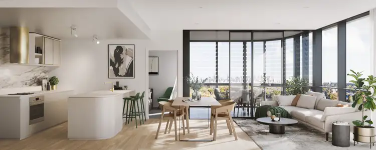 Fourth view of Homely apartment listing, 1401/36 Prospect Street, Box Hill VIC 3128