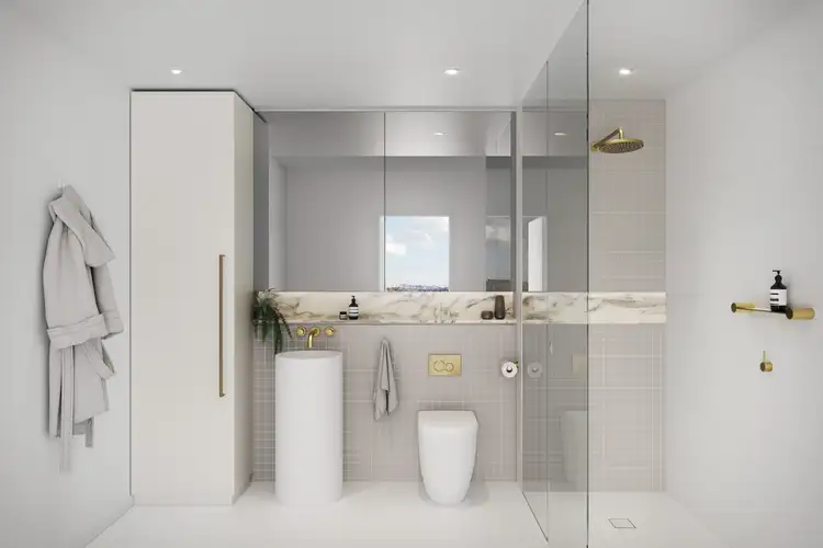Seventh view of Homely apartment listing, 1401/36 Prospect Street, Box Hill VIC 3128