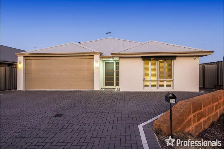 Main view of Homely house listing, 36 Makybe Boulevard, Byford WA 6122