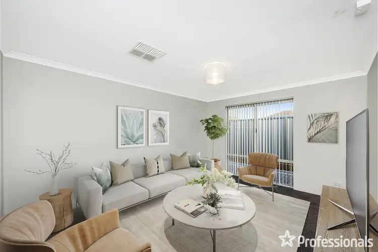 Second view of Homely house listing, 36 Makybe Boulevard, Byford WA 6122