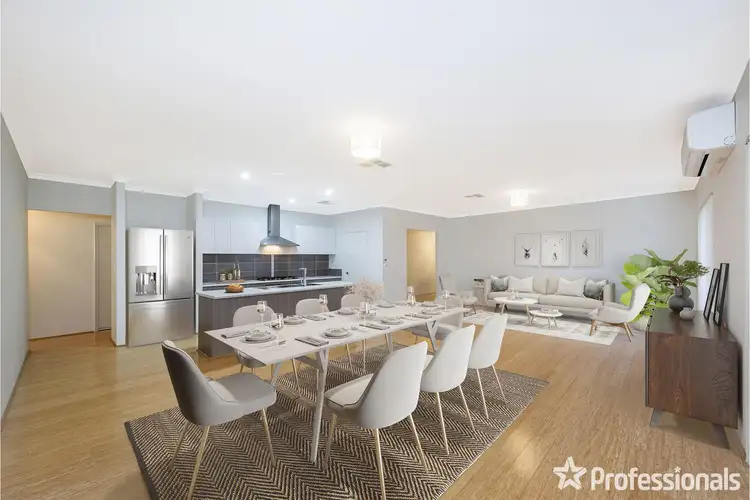Third view of Homely house listing, 36 Makybe Boulevard, Byford WA 6122