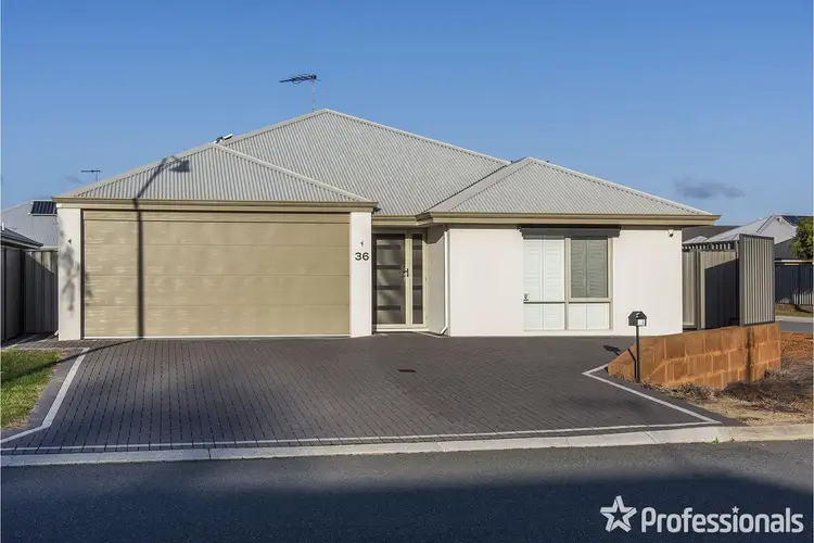 Fifth view of Homely house listing, 36 Makybe Boulevard, Byford WA 6122