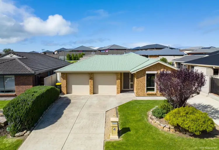 Second view of Homely house listing, 11 Heysen Parade, Hayborough SA 5211