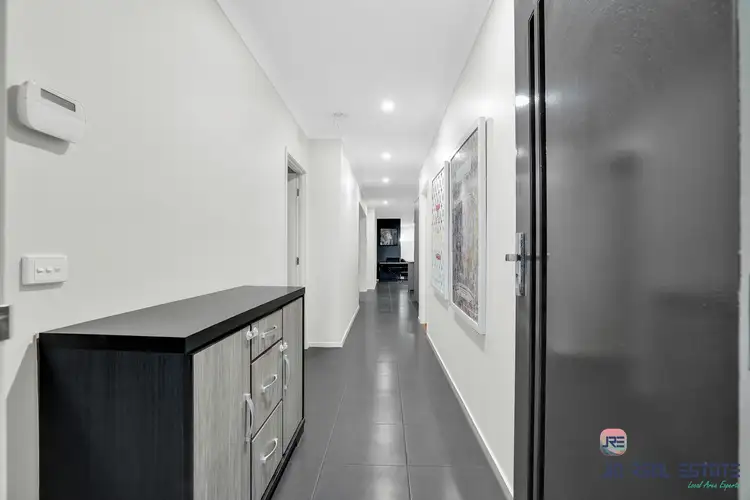 Second view of Homely house listing, 12 Mossman Grove, Cobblebank VIC 3338
