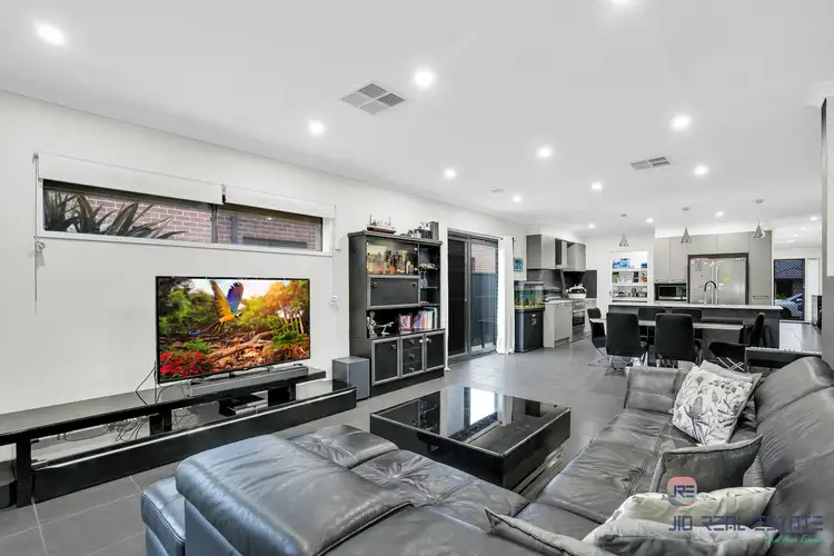 Fifth view of Homely house listing, 12 Mossman Grove, Cobblebank VIC 3338