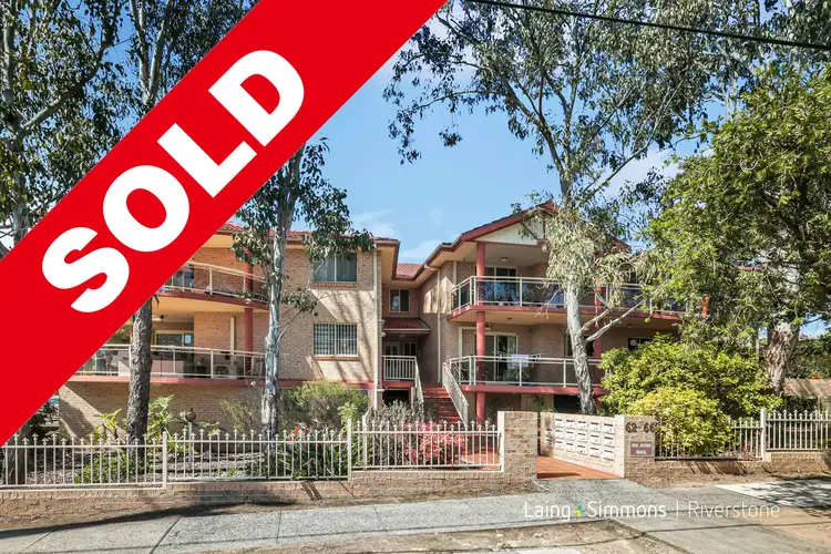 9/62-66 The Esplanade, Guildford NSW 2161