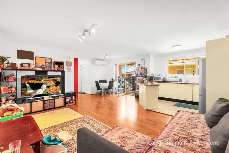 Second view of Homely unit listing, 9/62-66 The Esplanade, Guildford NSW 2161