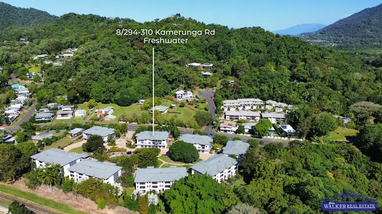 Main view of Homely unit listing, 8/294-310 Kamerunga Road, Freshwater QLD 4870