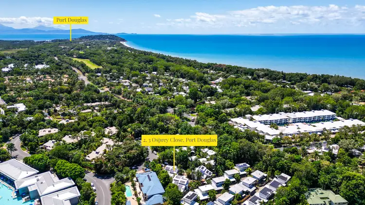 Fifth view of Homely apartment listing, 2/3 Osprey Close, Port Douglas QLD 4877