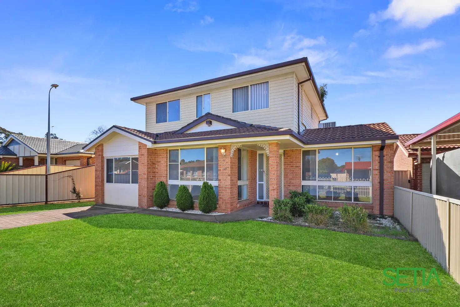 Main view of Homely house listing, 19 Azzopardi Avenue, Glendenning NSW 2761