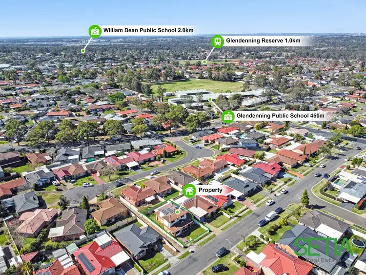 Fifth view of Homely house listing, 19 Azzopardi Avenue, Glendenning NSW 2761
