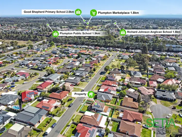 Seventh view of Homely house listing, 19 Azzopardi Avenue, Glendenning NSW 2761