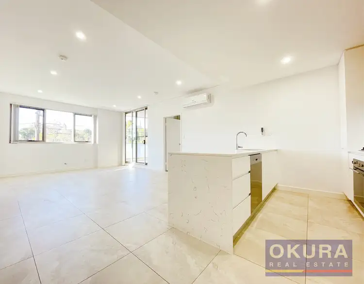 Third view of Homely apartment listing, 61/18-22 Lords Ave, Asquith NSW 2077