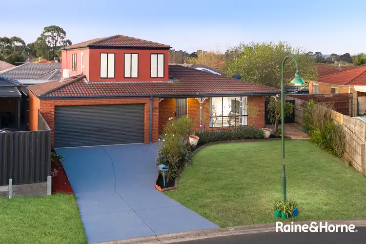 Second view of Homely house listing, 10 Fiander Close, Cranbourne East VIC 3977