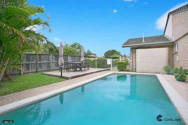 Main view of Homely apartment listing, 25 Thorngate Drive, Robina QLD 4226