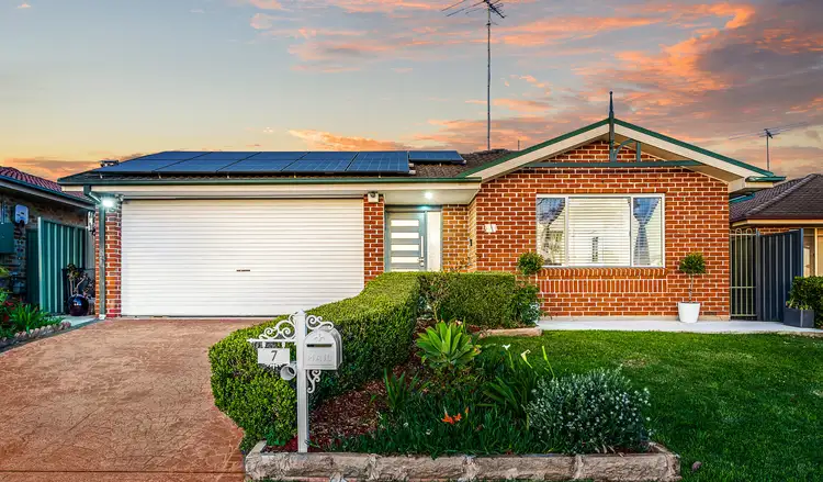 Main view of Homely house listing, 7 Adrian Street, Glenwood NSW 2768