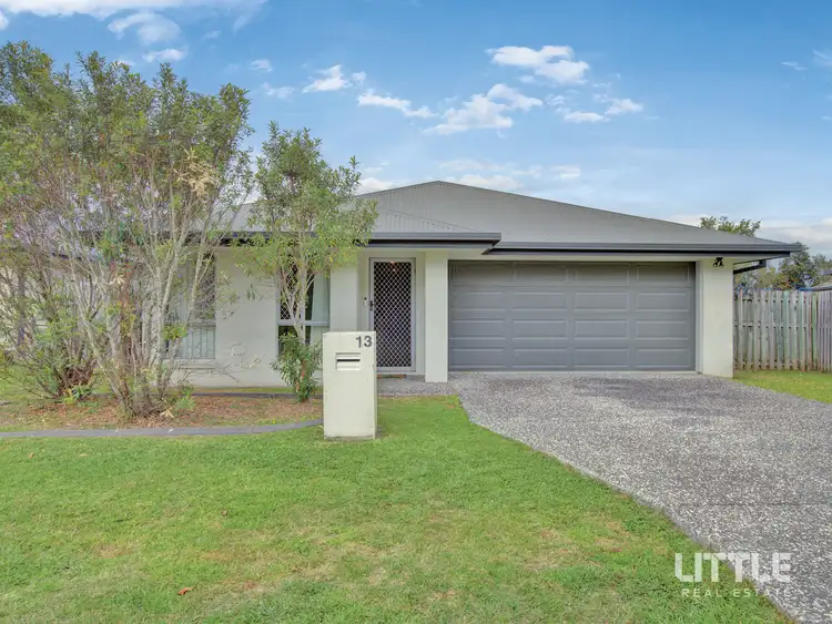 Third view of Homely house listing, 13 Breezeway Drive, Bahrs Scrub QLD 4207