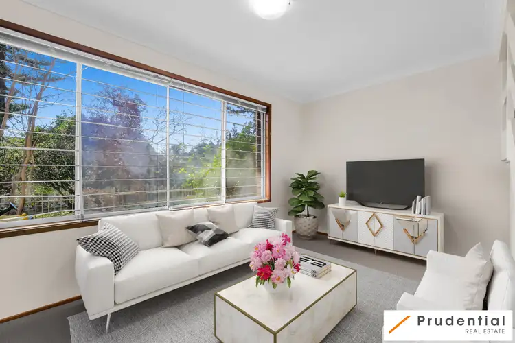 Second view of Homely townhouse listing, 2/107 Broughton Street, Campbelltown NSW 2560