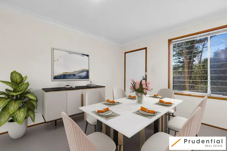 Fourth view of Homely townhouse listing, 2/107 Broughton Street, Campbelltown NSW 2560