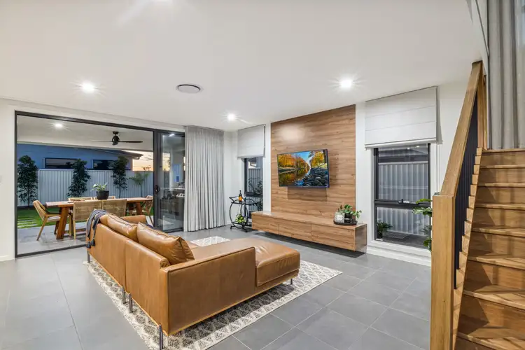 Third view of Homely house listing, 95 Coral Sea Drive, Pelican Waters QLD 4551