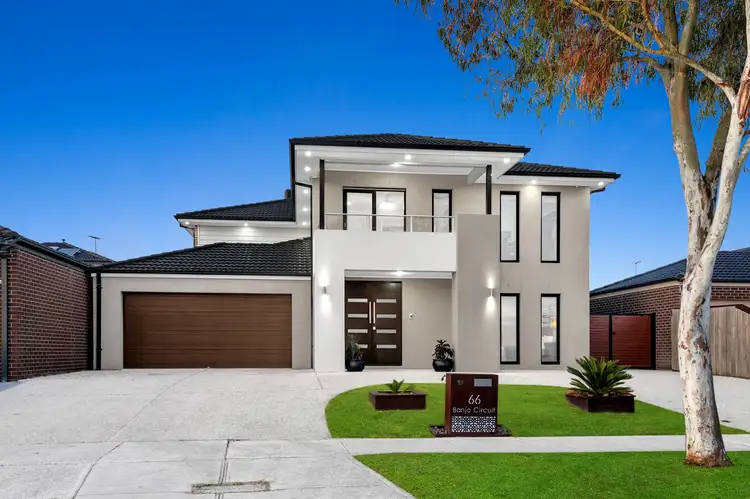 Main view of Homely house listing, 66 Banjo Circuit, Lynbrook VIC 3975
