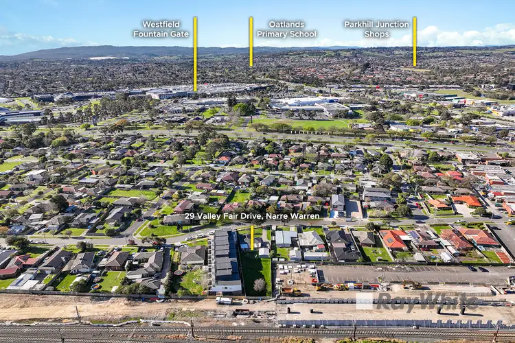 Fourth view of Homely house listing, 29 Valley Fair Drive, Narre Warren VIC 3805