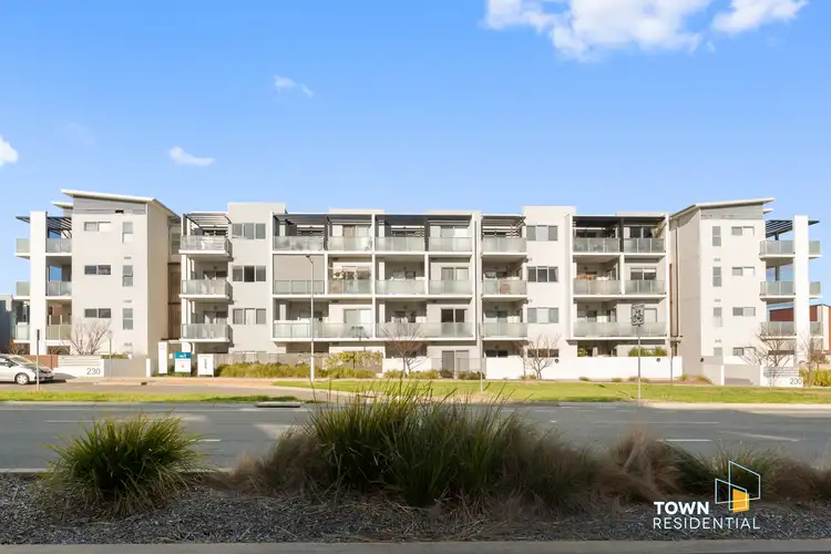 Second view of Homely apartment listing, 96/230 Flemington Road, Harrison ACT 2914