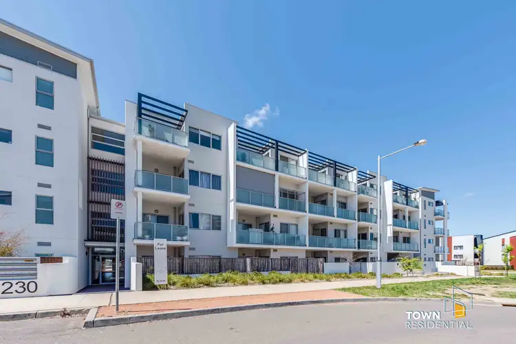 Third view of Homely apartment listing, 96/230 Flemington Road, Harrison ACT 2914
