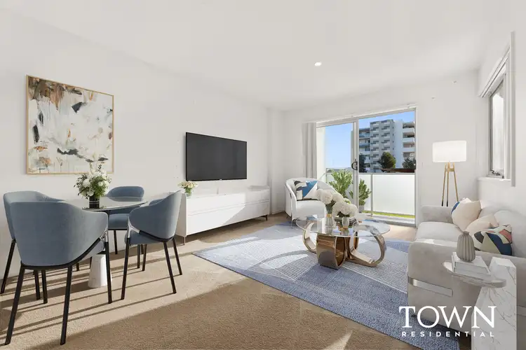 Sixth view of Homely apartment listing, 96/230 Flemington Road, Harrison ACT 2914