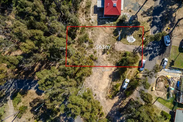 Second view of Homely land listing, 4 Dale Place, Rosedale NSW 2536