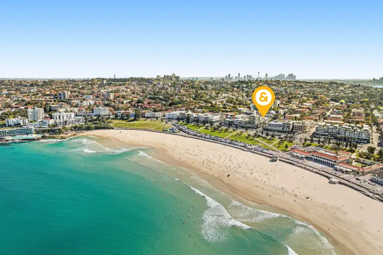 Sixth view of Homely apartment listing, 112/79 Gould Street, Bondi Beach NSW 2026