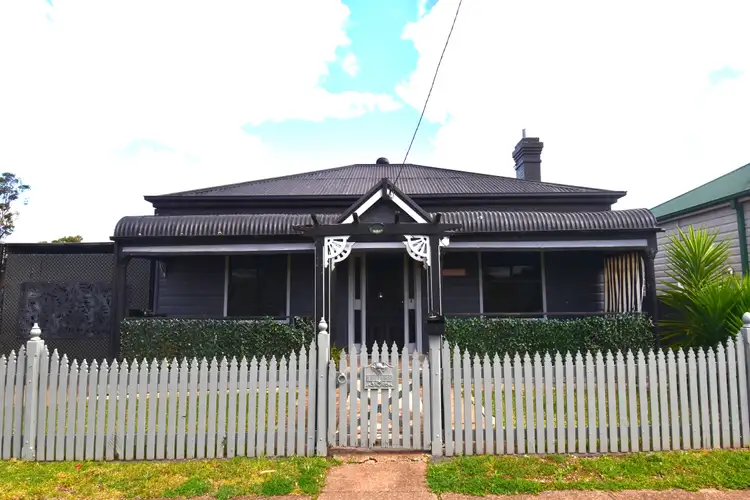Second view of Homely house listing, 71 Thornton Street, Wellington NSW 2820