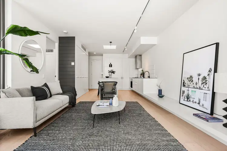 Third view of Homely apartment listing, B615/810-822 Elizabeth Street, Waterloo NSW 2017