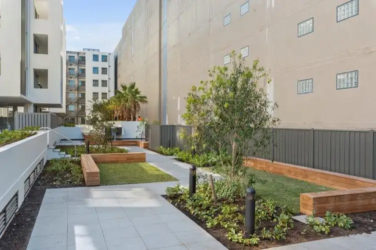 Sixth view of Homely apartment listing, B615/810-822 Elizabeth Street, Waterloo NSW 2017