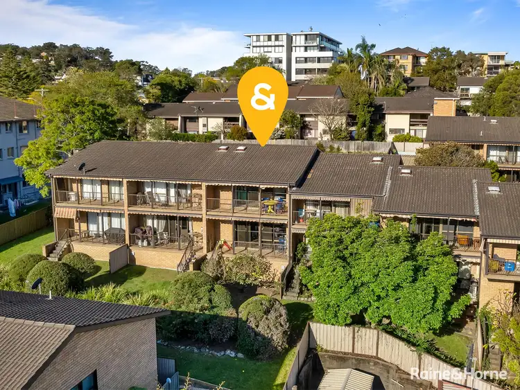 Second view of Homely townhouse listing, 8/37 Masons Parade, Point Frederick NSW 2250