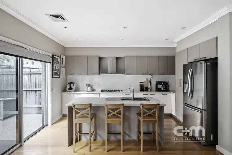 Fourth view of Homely townhouse listing, 3/7 Joffre Road, Pascoe Vale VIC 3044