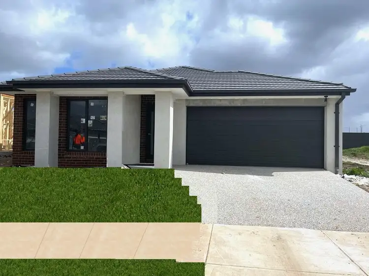 Main view of Homely house listing, 16 Cotter Way, Truganina VIC 3029