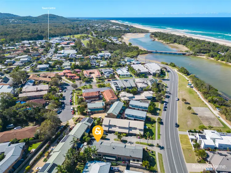 Second view of Homely townhouse listing, 4/14 Overall Drive, Pottsville NSW 2489