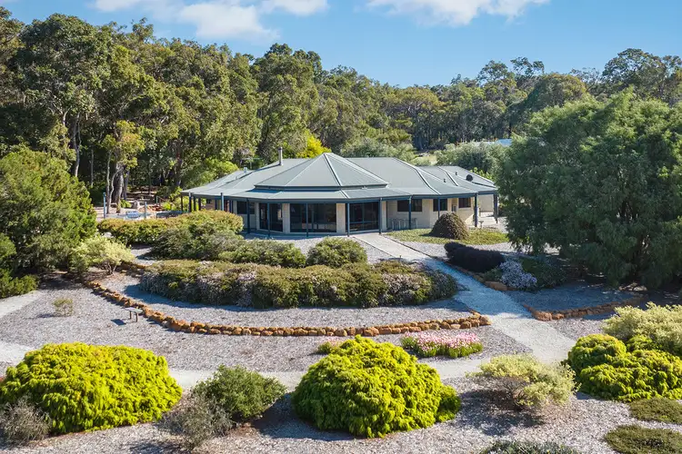 Second view of Homely house listing, 47 Panorama Rise, Quindalup WA 6281