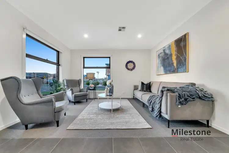 Third view of Homely house listing, 18 Clamoroso Drive, Clyde North VIC 3978