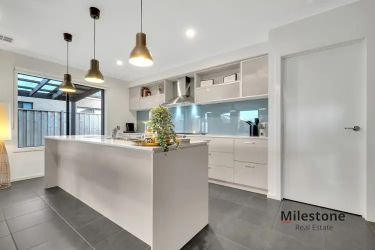 Fourth view of Homely house listing, 18 Clamoroso Drive, Clyde North VIC 3978