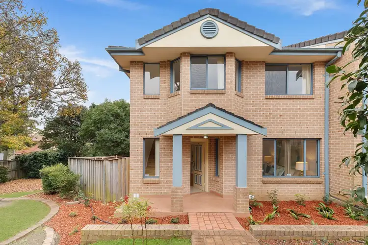 Main view of Homely townhouse listing, 20/557 Mowbray Road, Lane Cove NSW 2066