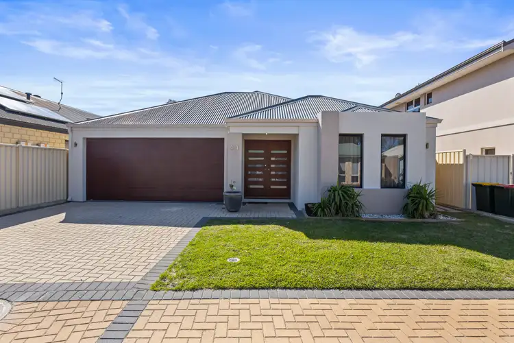 Fourth view of Homely house listing, 44/146 St Andrews Drive, Yanchep WA 6035