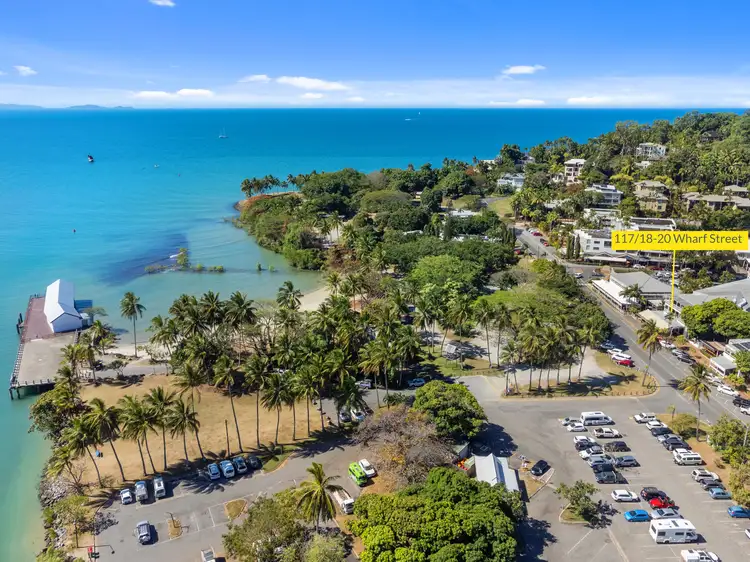 117/18-20 Wharf Street, Port Douglas QLD 4877