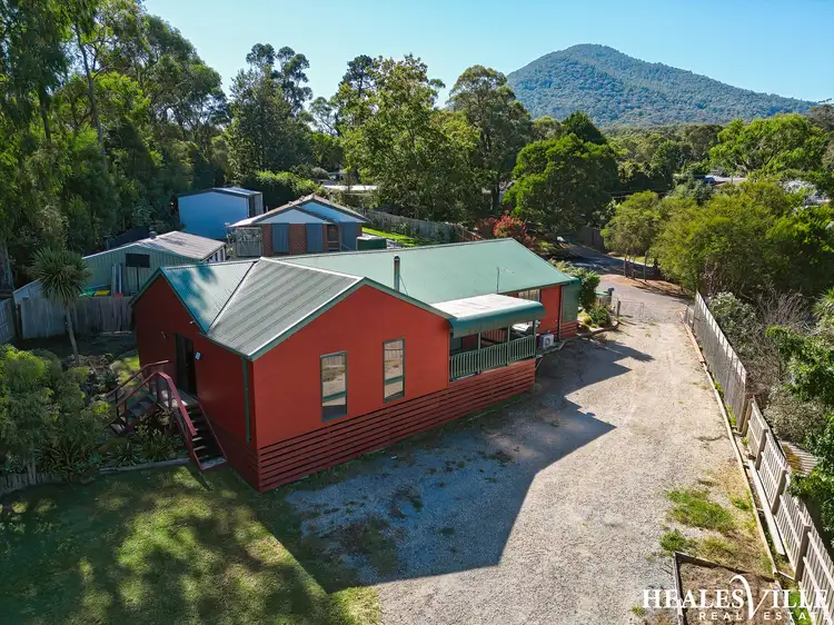 1 Rosanna Court, Badger Creek VIC 3777