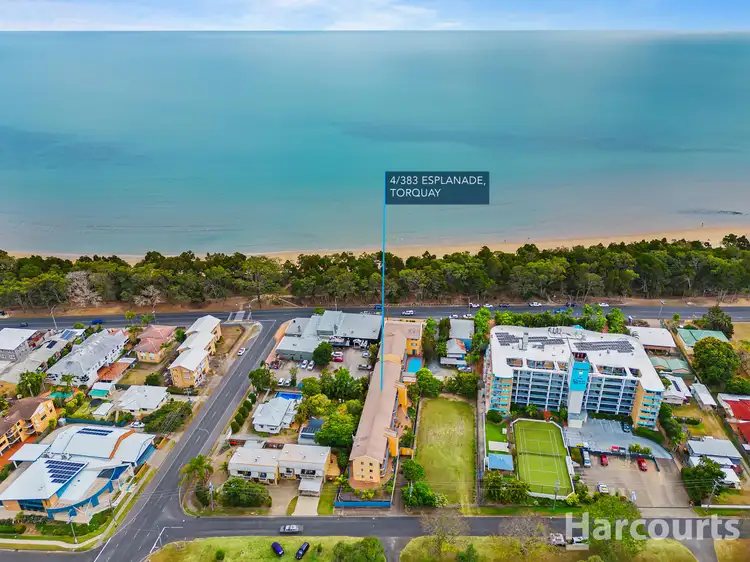 Seventh view of Homely unit listing, 4/383 Esplanade, Torquay QLD 4655